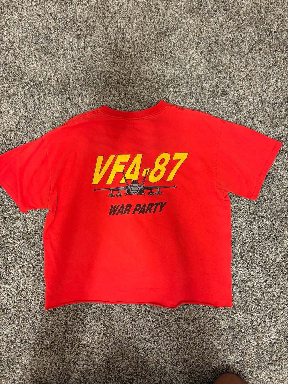 Vintage VFA-87 Golden Warriors Tee XL